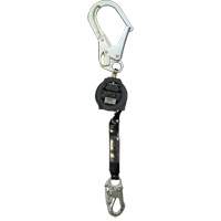 Limiteur de chute personnel Scorpion TurboLite+ Miller, 9', Sangles, Stationnaire The Estey Group