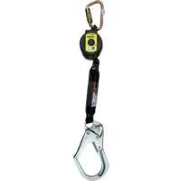 Limiteur de chute personnel TurboLite+ Miller, 6', Sangles, Stationnaire The Estey Group