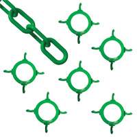 Cone Chain Connector Kit, Green The Estey Group