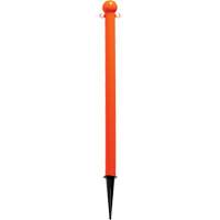 Colonnettes de sol, Orange The Estey Group