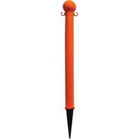 Ground Poles, Orange The Estey Group