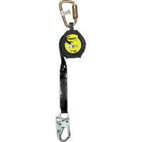 Limiteur de chute personnel Scorpion TurboLite+ Miller, 9', Sangles, Stationnaire The Estey Group