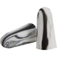 Bouchons d'oreilles jetables Zebras, Vrac - Boîte The Estey Group