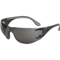 Lunettes de s&eacute;curit&eacute; Adapt, Lentille Fum&eacute;e, Antibu&eacute;e/Anti-&eacute;gratignures, ANSI Z87+/R&eacute;pond ou surpasse la norme CSA Z94.3 The Estey Group
