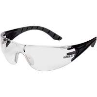 Endeavor&reg; Plus Frameless Safety Glasses, Clear Lens, Anti-Fog, ANSI Z87+/Meets/Exceeds CSA Z94.3 The Estey Group