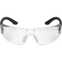 Endeavor&reg; Plus Frameless Safety Glasses, Clear Lens, Anti-Fog, ANSI Z87+/Meets/Exceeds CSA Z94.3 The Estey Group
