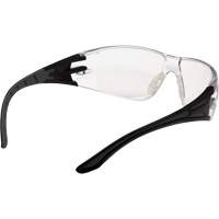 Endeavor&reg; Plus Frameless Safety Glasses, Clear Lens, Anti-Fog, ANSI Z87+/Meets/Exceeds CSA Z94.3 The Estey Group