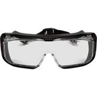 Cappture Plus Safety Goggles, Clear Lens, Anti-Fog, Closed Vent The Estey Group