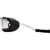 Cappture Plus Safety Goggles, Clear Lens, Anti-Fog, Closed Vent The Estey Group