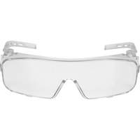 Cappture Safety Glasses, Clear Lens, Anti-Fog, ANSI Z87+/Meets/Exceeds CSA Z94.3 The Estey Group