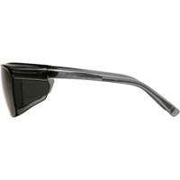 Legacy&reg; Safety Glasses, Grey Lens, ANSI Z87+/Meets/Exceeds CSA Z94.3 The Estey Group