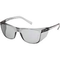Legacy&reg; Safety Glasses, Light Grey Lens, ANSI Z87+/Meets/Exceeds CSA Z94.3 The Estey Group
