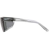 Legacy&reg; Safety Glasses, Light Grey Lens, ANSI Z87+/Meets/Exceeds CSA Z94.3 The Estey Group