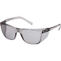 Legacy&reg; Safety Glasses, Light Grey Lens, Anti-Fog, ANSI Z87+/Meets/Exceeds CSA Z94.3 The Estey Group