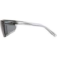 Legacy&reg; Safety Glasses, Light Grey Lens, Anti-Fog, ANSI Z87+/Meets/Exceeds CSA Z94.3 The Estey Group