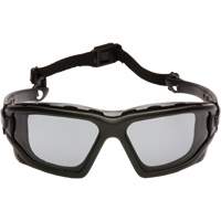 I-Force&reg; Slim Safety Glasses, Grey Lens, Anti-Fog, Direct Vent The Estey Group
