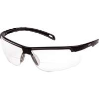 Ever-Lite&reg; Reader Safety Glasses, Clear/1.5 Lens, Anti-Fog, ANSI Z87+/Meets/Exceeds CSA Z94.3 The Estey Group