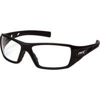 Velar Safety Glasses, Clear Lens, ANSI Z87+/Meets/Exceeds CSA Z94.3 The Estey Group