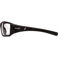 Velar Safety Glasses, Clear Lens, ANSI Z87+/Meets/Exceeds CSA Z94.3 The Estey Group
