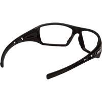 Velar Safety Glasses, Clear Lens, ANSI Z87+/Meets/Exceeds CSA Z94.3 The Estey Group