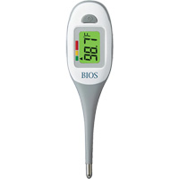 8-Second Digital Thermometer, Digital The Estey Group
