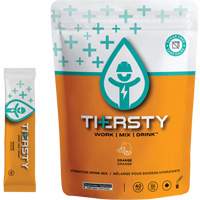 Hydration Drink Mix, Single Serve, Orange The Estey Group