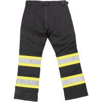 Womens Insulated Flex Safety Pant, Polyester, X-Small, Black The Estey Group
