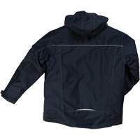 Waterproof Oxford 3-in-1 Parka, Men's, X-Small, Navy Blue The Estey Group