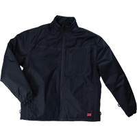 Waterproof Oxford 3-in-1 Parka, Men's, X-Small, Navy Blue The Estey Group