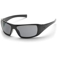 Goliath&reg; Full Frame Safety Glasses, Grey Lens, Polarized, ANSI Z87+/Meets/Exceeds CSA Z94.3 The Estey Group
