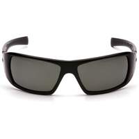 Goliath&reg; Full Frame Safety Glasses, Grey Lens, Polarized, ANSI Z87+/Meets/Exceeds CSA Z94.3 The Estey Group