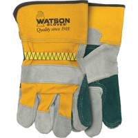 Mad Dog Fitter's Gloves, One Size, Split Cowhide Palm The Estey Group