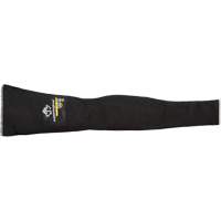 Cutban KP1T Tapered Sleeve, 22", ASTM ANSI Level A2, Black The Estey Group