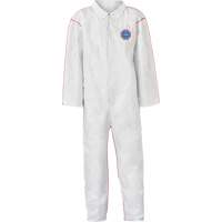 SFR Coveralls with Collar, Medium, White, Tyvek&reg; 400 The Estey Group