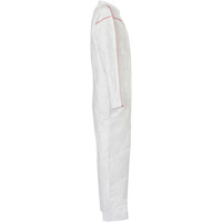 SFR Coveralls with Collar, Medium, White, Tyvek&reg; 400 The Estey Group
