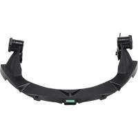 V-Gard&reg; PBT Frame for Slotted Full-Brim MSA Caps without Debris Control The Estey Group