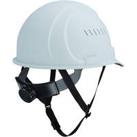 Casque North &agrave; bordure courte, R&eacute;pond aux normes CSA type 1, Suspension Rochet, Ventil&eacute; The Estey Group