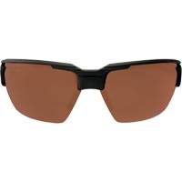 Pumori Safety Glasses, Copper Lens, Anti-Scratch/Polarized, ANSI Z87+/MCEPS GL-PD 10-12/Meets/Exceeds CSA Z94.3 The Estey Group
