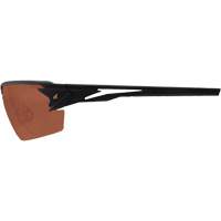 Pumori Safety Glasses, Copper Lens, Anti-Scratch/Polarized, ANSI Z87+/MCEPS GL-PD 10-12/Meets/Exceeds CSA Z94.3 The Estey Group