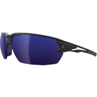 Pumori Safety Glasses, Blue Mirror Lens, Anti-Scratch, ANSI Z87+/MCEPS GL-PD 10-12/Meets/Exceeds CSA Z94.3 The Estey Group