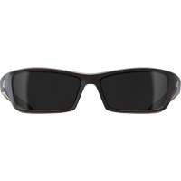 Reclus Safety Glasses, Smoke Lens, Anti-Scratch, ANSI Z87+/MCEPS GL-PD 10-12/Meets/Exceeds CSA Z94.3 The Estey Group