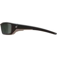 Reclus Safety Glasses, Silver Mirror Lens, Anti-Scratch/Polarized, ANSI Z87+/MCEPS GL-PD 10-12/Meets/Exceeds CSA Z94.3 The Estey Group