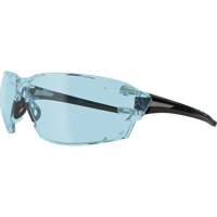 Nervosa Safety Glasses, Light Blue Lens, Anti-Scratch/Vapour Barrier, ANSI Z87+/MCEPS GL-PD 10-12/Meets/Exceeds CSA Z94.3 The Estey Group