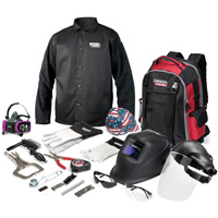 Intermediate Education Welding Gear Ready-Paks&reg; - Medium The Estey Group