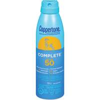 Coppertone&reg; Complete Sun Protection, SPF 50, Spray The Estey Group