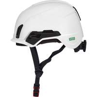 Casque de s&eacute;curit&eacute; V-Gard H2, Suspension Rochet, Non ventil&eacute; The Estey Group
