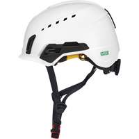 Casque de s&eacute;curit&eacute; V-Gard H2 avec syst&egrave;me de s&eacute;curit&eacute; Mips, Suspension Rochet, Ventil&eacute; The Estey Group