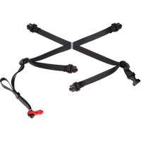 Replacement Chinstrap for V-Gard H2 Safety Helmet The Estey Group