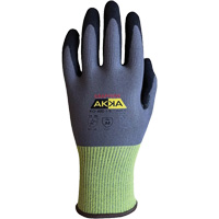 KO-400 Intermediate Cu-Resistant Gloves, Size 6, 15 Gauge, Nitrile Coated, Nylon/HPPE/Spandex/Graphene Shell, ASTM ANSI Level A4/EN 388 Level D The Estey Group