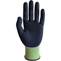 KO-400 Intermediate Cu-Resistant Gloves, Size 6, 15 Gauge, Nitrile Coated, Nylon/HPPE/Spandex/Graphene Shell, ASTM ANSI Level A4/EN 388 Level D The Estey Group